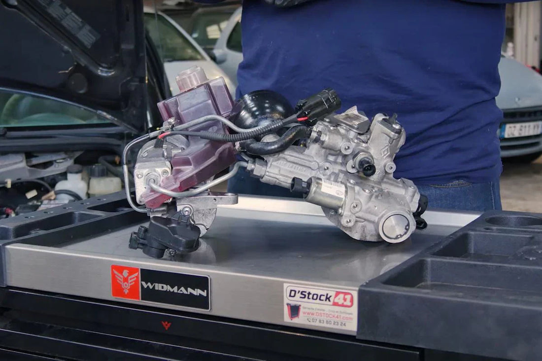 Come Diagnostica un Problema di Cambio Quickshift