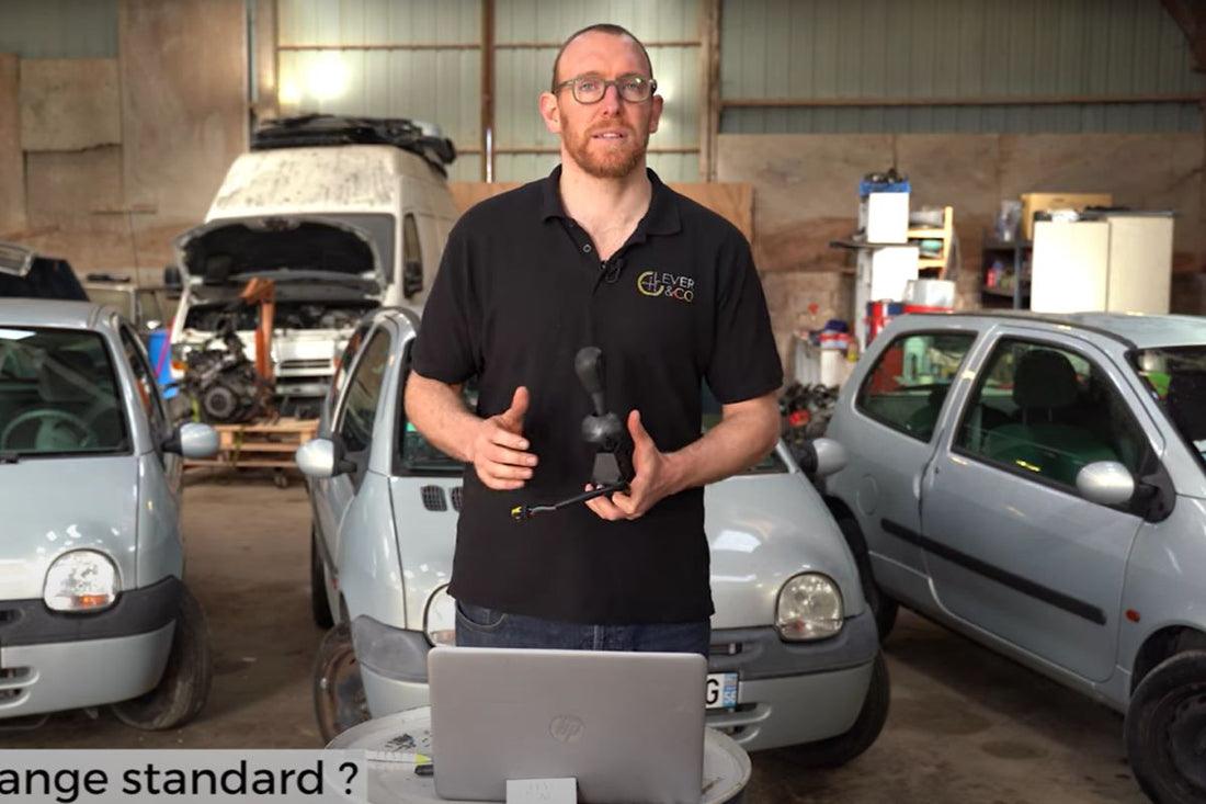 Tutto ciò che devi sapere sullo scambio standard delle leve del cambio