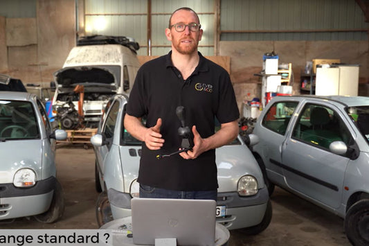 Tutto ciò che devi sapere sullo scambio standard delle leve del cambio