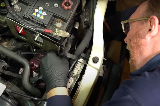 Guida all'Installazione di una Elettropompa per Cambio Quickshift