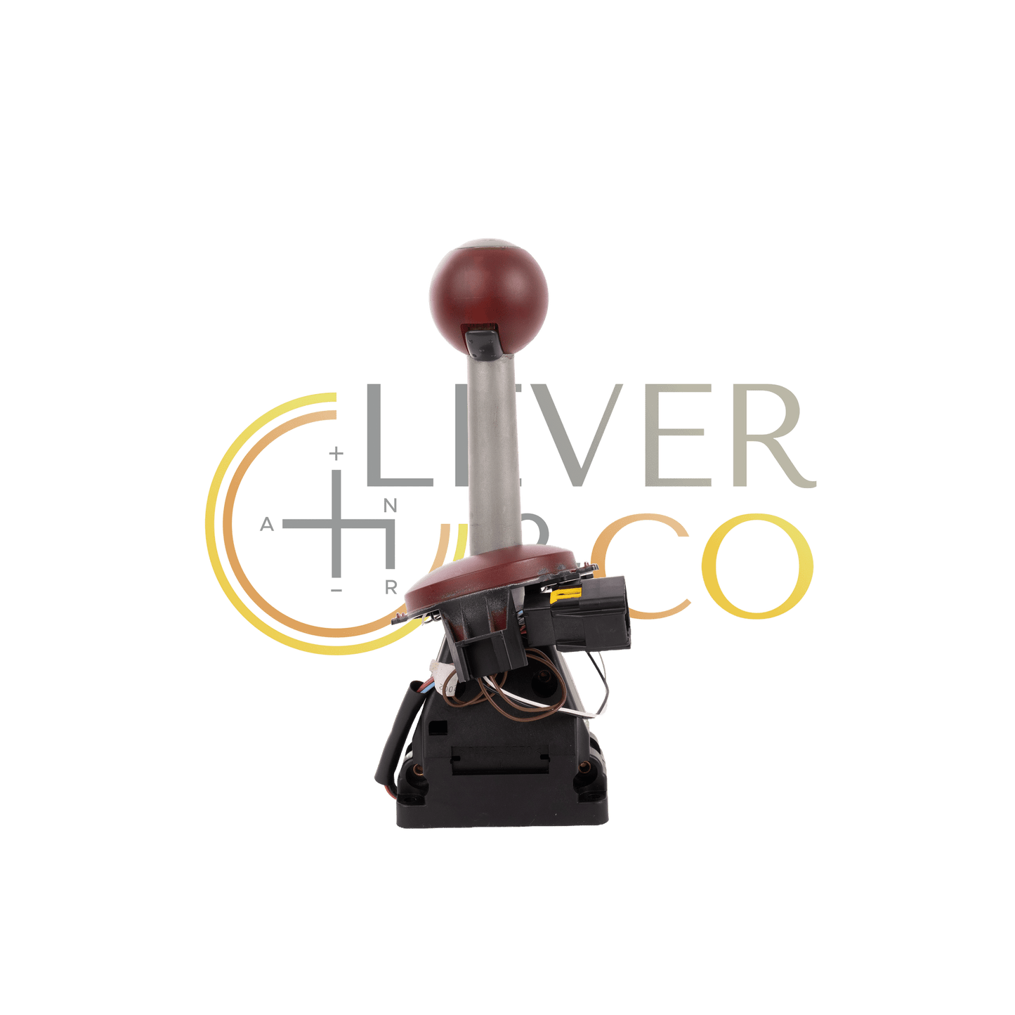 Leva del cambio Quickshift Twingo 1 _ Rossa con pulsante