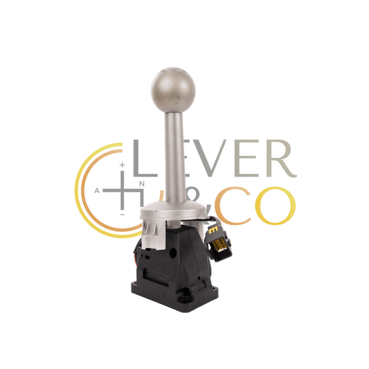 Leva del cambio Quickshift Twingo 1 _ Grigia con pulsante