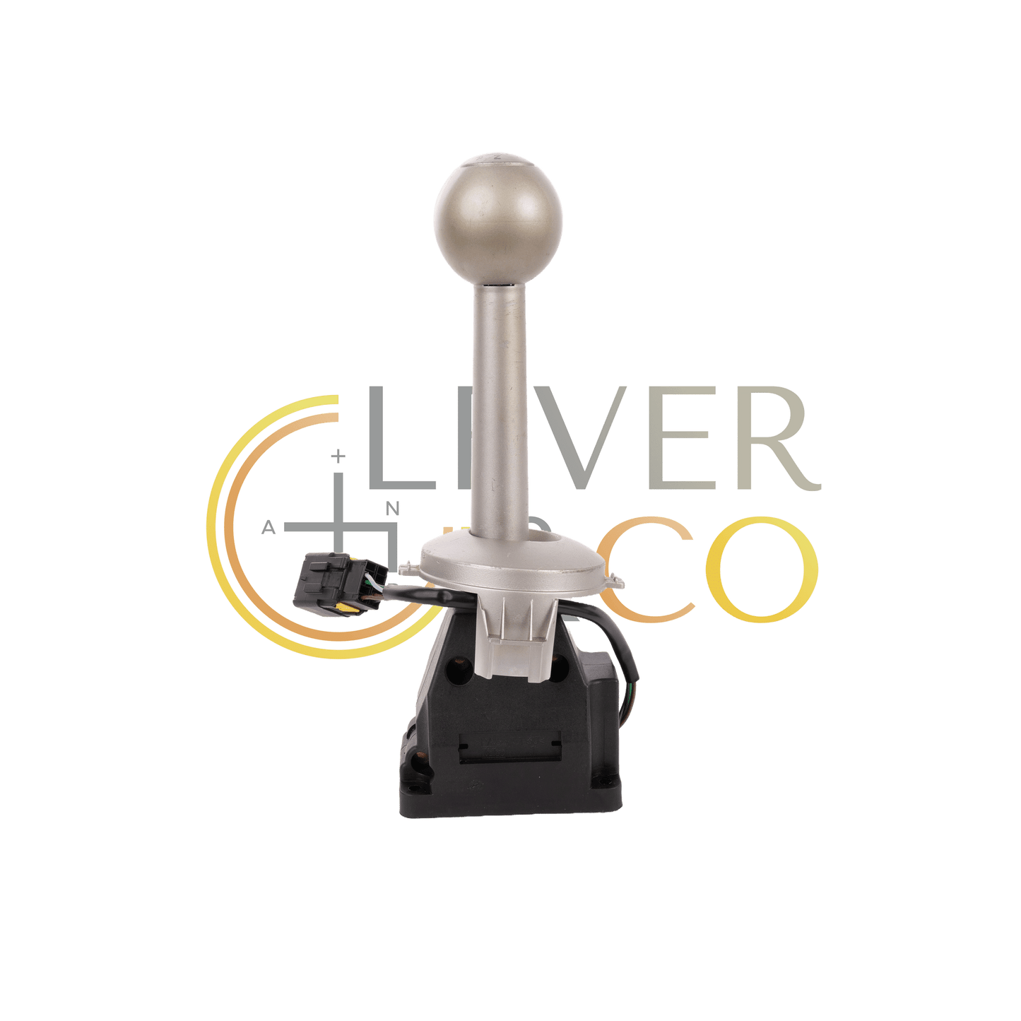 Leva del cambio Quickshift Twingo 1 _ Grigia senza pulsante