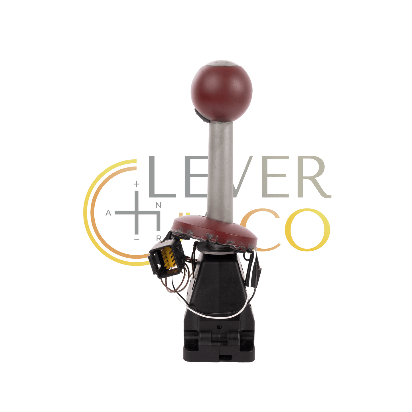 Leva del cambio Quickshift Twingo 1 _ Rossa con pulsante