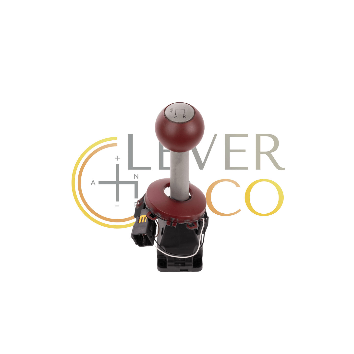 Leva del cambio Quickshift Twingo 1 _ Rossa con pulsante