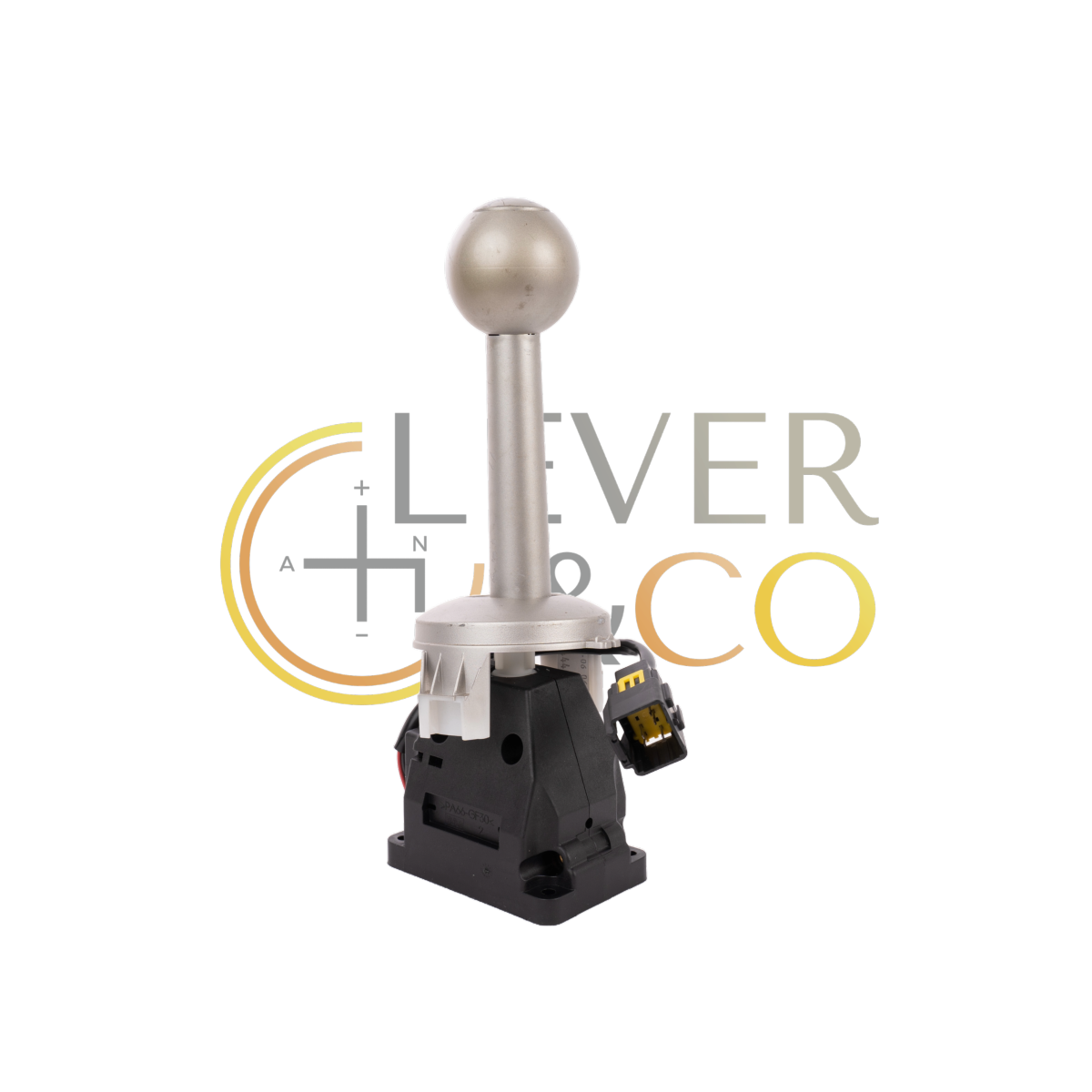 Leva del cambio Quickshift Twingo 1 _ Grigia senza pulsante