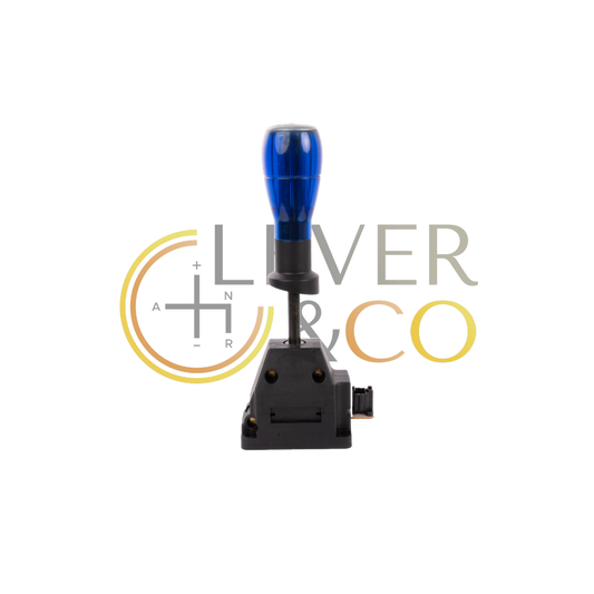 Leva del cambio Quickshift Citroën C3 sensodrive