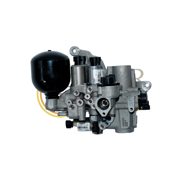 Attuatore quickshift