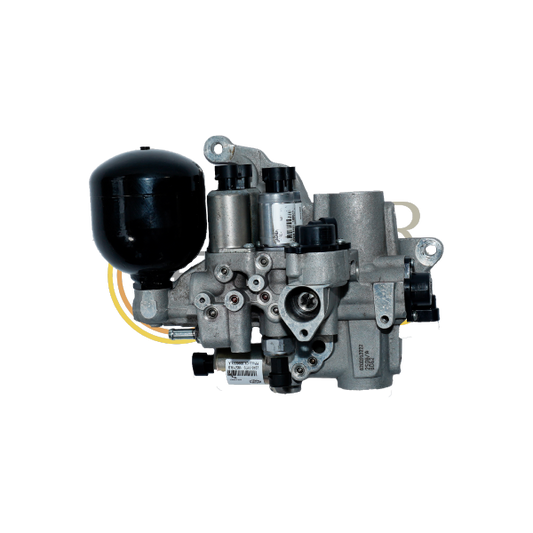 Attuatore quickshift