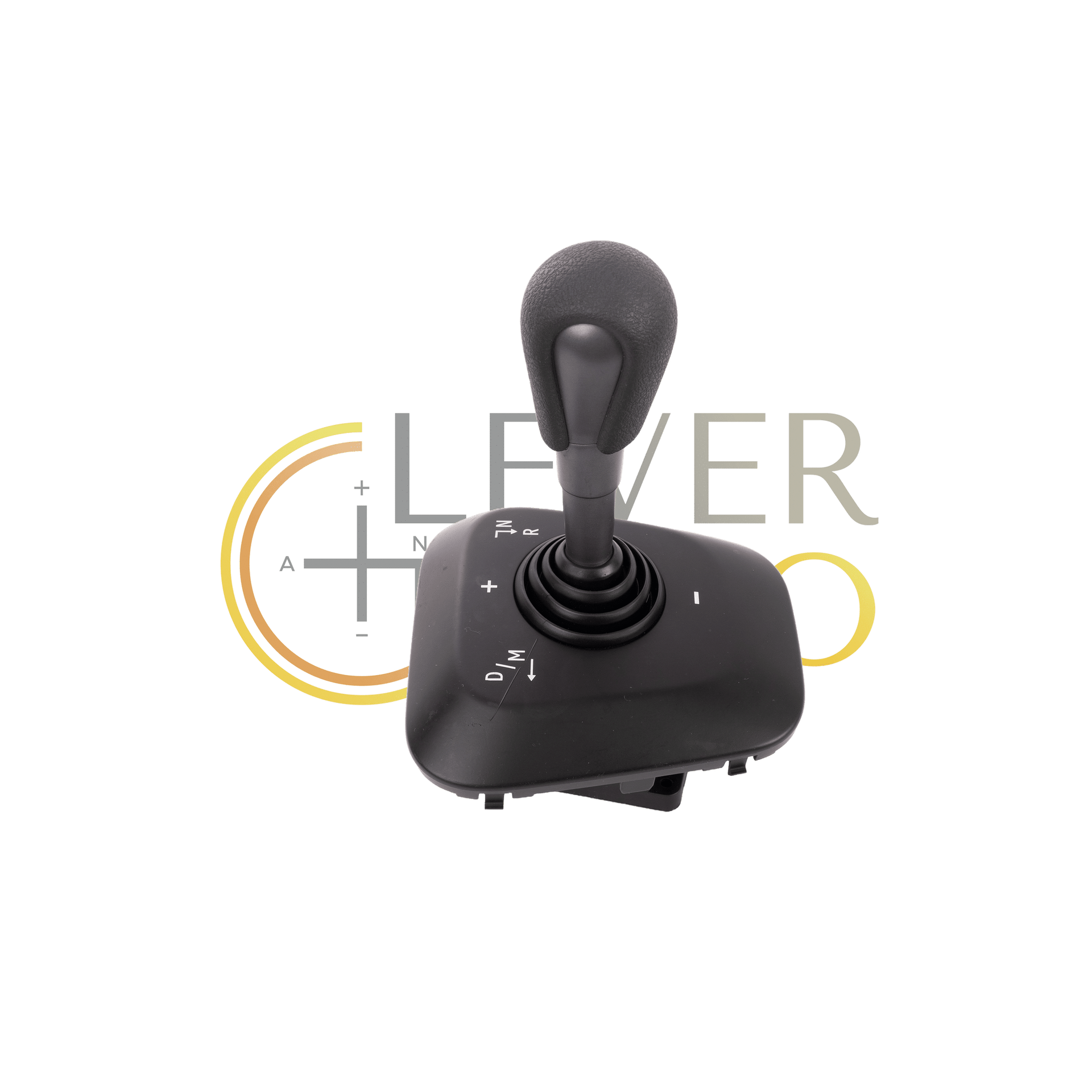 Levier de vitesse Quickshift Opel Movano monté sur boîtier